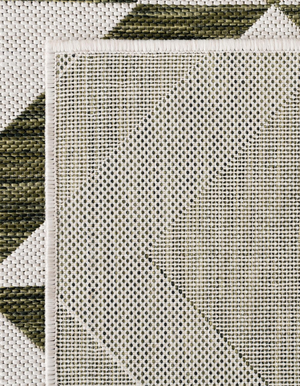 Urban Oasis Rugs Collection Area Rug -  Highrise (Green) Rectangle Green  lifestyle 29