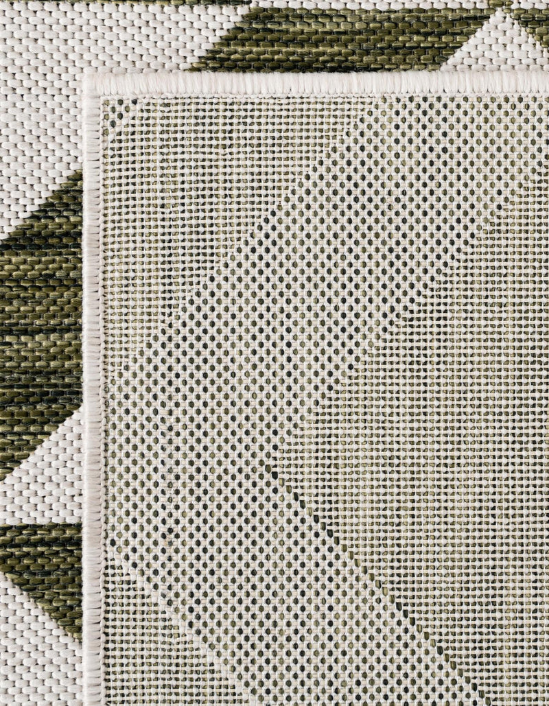 Urban Oasis Rugs Collection Area Rug -  Highrise (Green) Rectangle Green  lifestyle 29