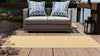 Urban Oasis Rugs Collection Area Rug -  Rooftop (Yellow Ivory) Runner Yellow Ivory  lifestyle 3