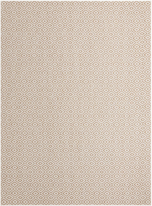 Urban Oasis Rugs Collection Area Rug -  Rooftop (Beige) Rectangle Beige Main