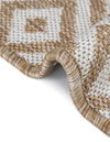 Urban Oasis Rugs Collection Area Rug -  Rooftop (Beige) Rectangle Beige  lifestyle 28