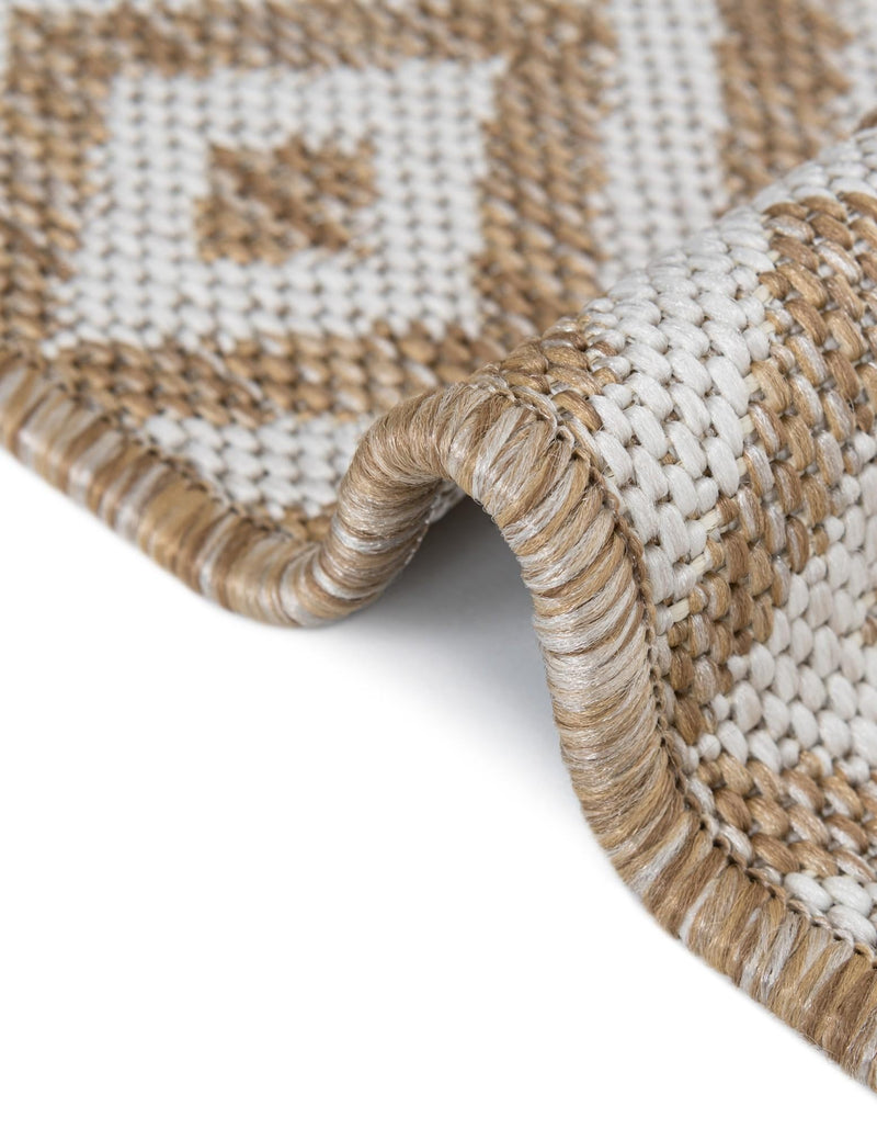 Urban Oasis Rugs Collection Area Rug -  Rooftop (Beige) Rectangle Beige  lifestyle 28