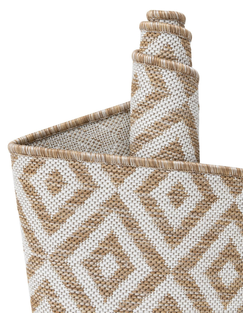 Urban Oasis Rugs Collection Area Rug -  Rooftop (Beige) Rectangle Beige  lifestyle 29