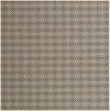 Urban Oasis Rugs Collection Area Rug -  Rooftop (Charcoal Gray) Square Charcoal Gray Main