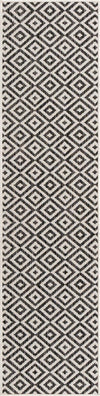 Urban Oasis Rugs Collection Area Rug -  Rooftop (Charcoal Gray) Runner Charcoal Gray Main