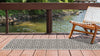 Urban Oasis Rugs Collection Area Rug -  Rooftop (Charcoal Gray) Runner Charcoal Gray  lifestyle 3