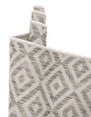 Urban Oasis Rugs Collection Area Rug -  Rooftop (Light Gray) Rectangle Light Gray  lifestyle 29