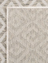 Urban Oasis Rugs Collection Area Rug -  Rooftop (Light Gray) Rectangle Light Gray  lifestyle 32