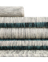Urban Oasis Rugs Collection Area Rug -  District (Light Gray) Rectangle Light Gray  lifestyle 32