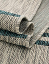 Urban Oasis Rugs Collection Area Rug -  District (Light Gray) Rectangle Light Gray  lifestyle 33