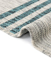 Urban Oasis Rugs Collection Area Rug -  District (Light Gray) Rectangle Light Gray  lifestyle 34