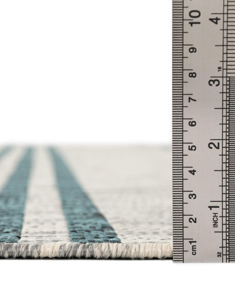 Urban Oasis Rugs Collection Area Rug -  District (Light Gray) Rectangle Light Gray  lifestyle 37