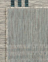 Urban Oasis Rugs Collection Area Rug -  District (Light Gray) Rectangle Light Gray  lifestyle 38