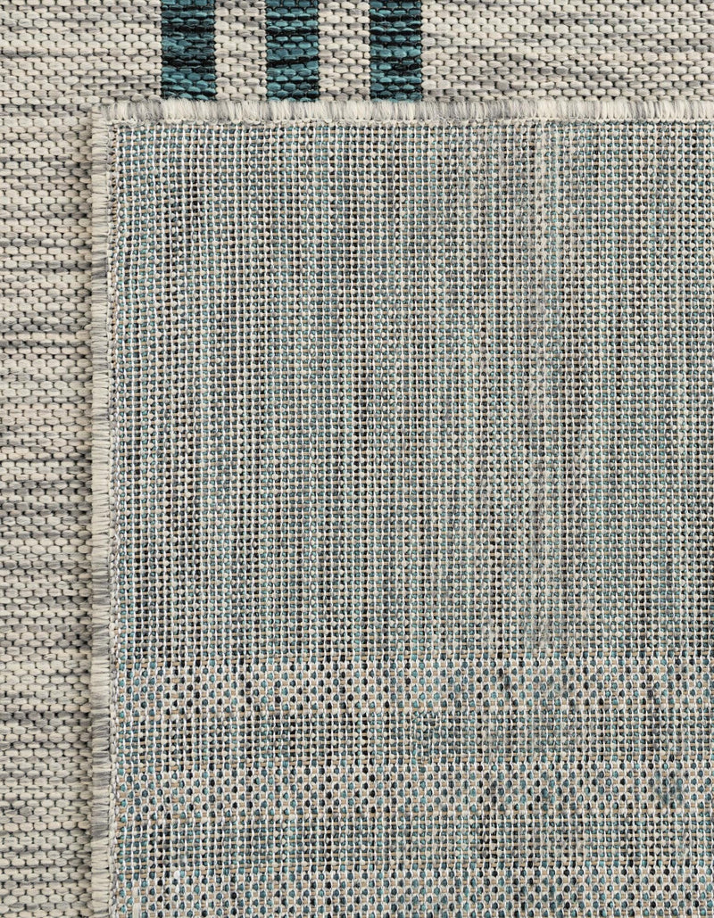 Urban Oasis Rugs Collection Area Rug -  District (Light Gray) Rectangle Light Gray  lifestyle 38