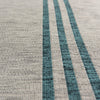 Urban Oasis Rugs Collection Area Rug -  District (Light Gray) Round Light Gray  lifestyle 8