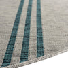 Urban Oasis Rugs Collection Area Rug -  District (Light Gray) Round Light Gray  lifestyle 12