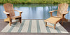 Urban Oasis Rugs Collection Area Rug -  District (Light Gray) Rectangle Light Gray  lifestyle 3