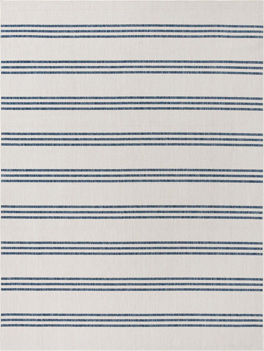 Urban Oasis Rugs Collection Area Rug -  District (Ivory) Rectangle Ivory Main