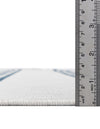 Urban Oasis Rugs Collection Area Rug -  District (Ivory) Square Ivory  lifestyle 3