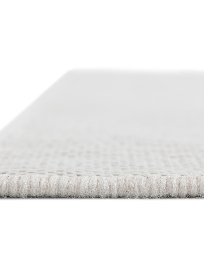 Urban Oasis Rugs Collection Area Rug -  District (Ivory) Square Ivory  lifestyle 9