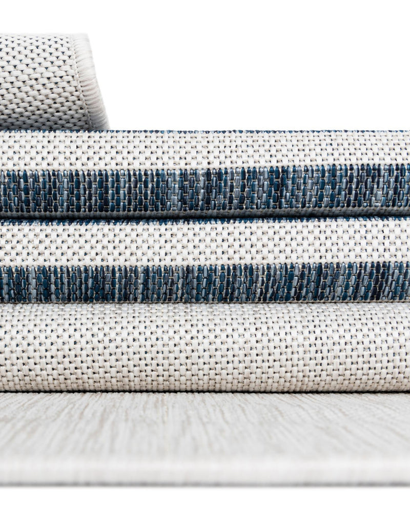 Urban Oasis Rugs Collection Area Rug -  District (Ivory) Square Ivory  lifestyle 24
