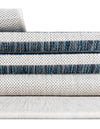 Urban Oasis Rugs Collection Area Rug -  District (Ivory) Rectangle Ivory  lifestyle 28