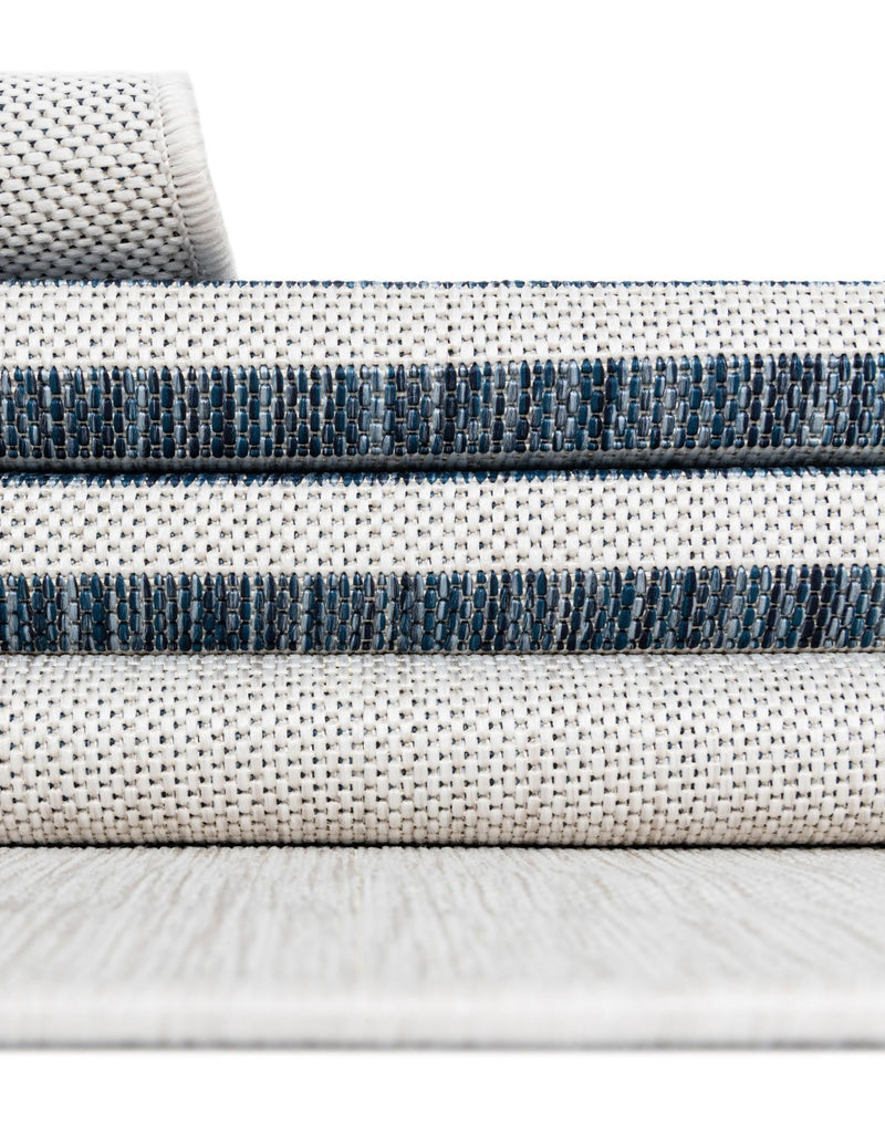Urban Oasis Rugs Collection Area Rug -  District (Ivory) Rectangle Ivory  lifestyle 28