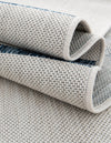 Urban Oasis Rugs Collection Area Rug -  District (Ivory) Rectangle Ivory  lifestyle 29