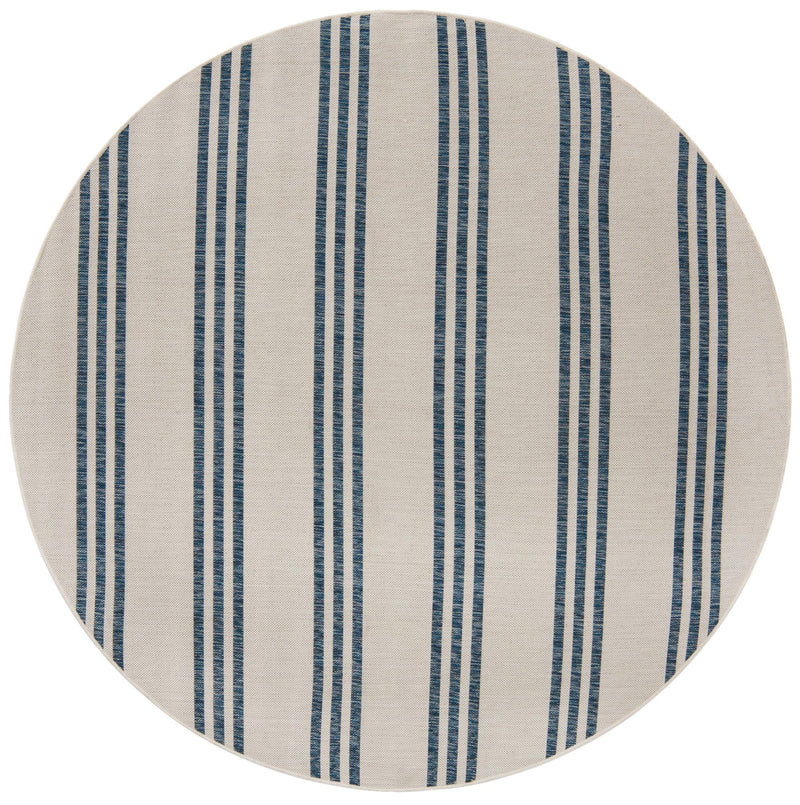 Urban Oasis Rugs Collection Area Rug -  District (Ivory) Round Ivory Main
