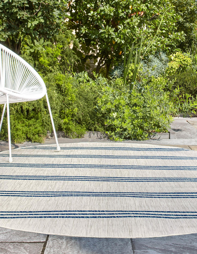 Urban Oasis Rugs Collection Area Rug -  District (Ivory) Oval Ivory  lifestyle 2