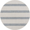 Urban Oasis Rugs Collection Area Rug -  District (Ivory) Round Ivory  lifestyle 39