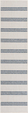 Urban Oasis Rugs Collection Area Rug -  District (Ivory) Runner Ivory Main