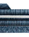 Urban Oasis Rugs Collection Area Rug -  District (Blue) Rectangle Blue  lifestyle 29