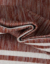 Urban Oasis Rugs Collection Area Rug -  District (Rust Red) Runner Rust Red  lifestyle 70