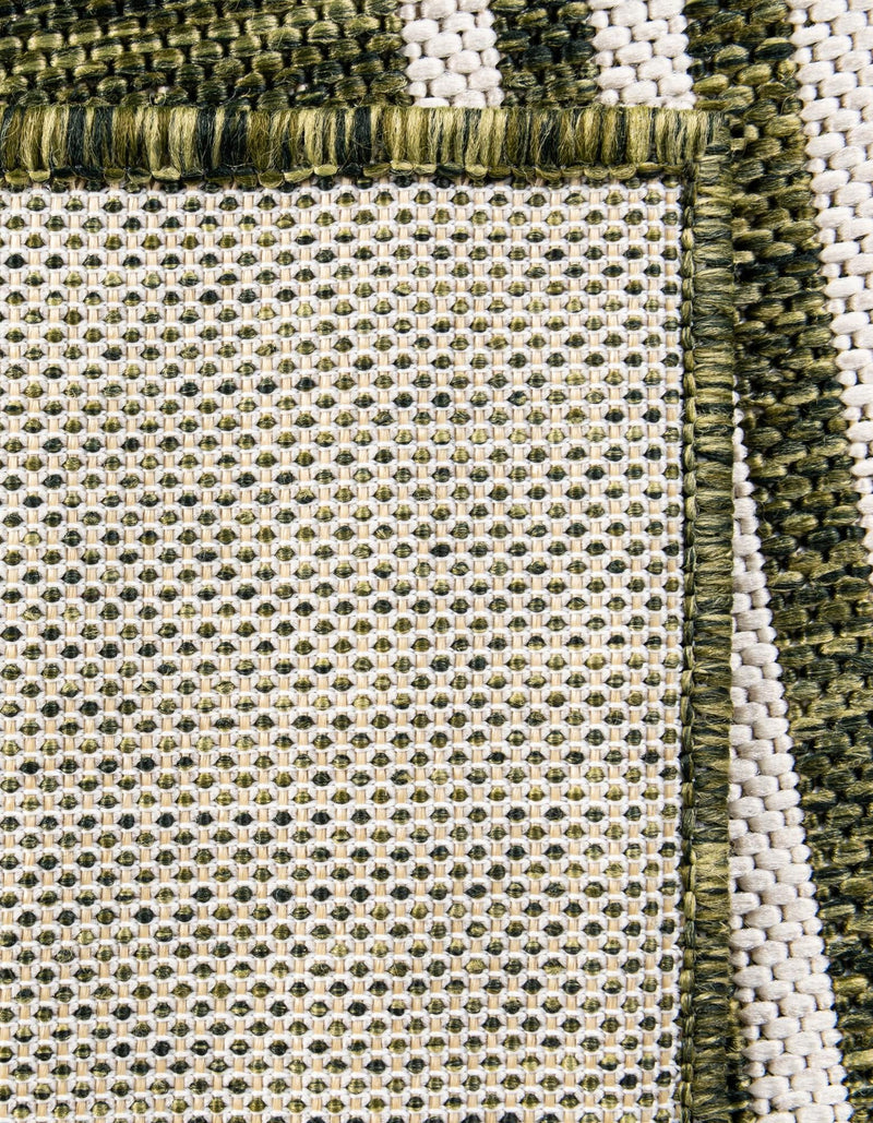 Urban Oasis Rugs Collection Area Rug -  District (Green) Rectangle Green  lifestyle 33
