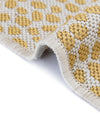 Urban Oasis Rugs Collection Area Rug -  Terrace (Yellow Ivory) Square Yellow Ivory  lifestyle 17