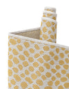 Urban Oasis Rugs Collection Area Rug -  Terrace (Yellow Ivory) Square Yellow Ivory  lifestyle 19