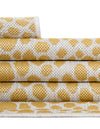 Urban Oasis Rugs Collection Area Rug -  Terrace (Yellow Ivory) Square Yellow Ivory  lifestyle 25