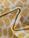 Urban Oasis Rugs Collection Area Rug -  Terrace (Yellow Ivory) Rectangle Yellow Ivory  lifestyle 30