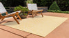 Urban Oasis Rugs Collection Area Rug -  Terrace (Yellow Ivory) Rectangle Yellow Ivory  lifestyle 2