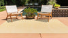 Urban Oasis Rugs Collection Area Rug -  Terrace (Yellow Ivory) Rectangle Yellow Ivory  lifestyle 3