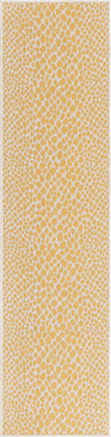 Urban Oasis Rugs Collection Area Rug -  Terrace (Yellow Ivory) Runner Yellow Ivory Main