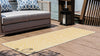 Urban Oasis Rugs Collection Area Rug -  Terrace (Yellow Ivory) Runner Yellow Ivory  lifestyle 2