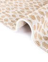 Urban Oasis Rugs Collection Area Rug -  Terrace (Dark Beige) Oval Dark Beige  lifestyle 78