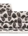 Urban Oasis Rugs Collection Area Rug -  Terrace (Black) Rectangle Black  lifestyle 32