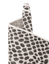 Urban Oasis Rugs Collection Area Rug -  Terrace (Black) Rectangle Black  lifestyle 35