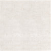 Solid Shag Seaside Collection Area Rug - Azure Cove (Ivory) Square Ivory  lifestyle 21