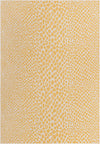 Urban Oasis Rugs Collection Area Rug -  Terrace (Yellow Ivory) Rectangle Yellow Ivory  lifestyle 2