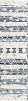 Cotton Punjab Passage Collection Area Rug - Amritsar Runner Ivory  lifestyle 23