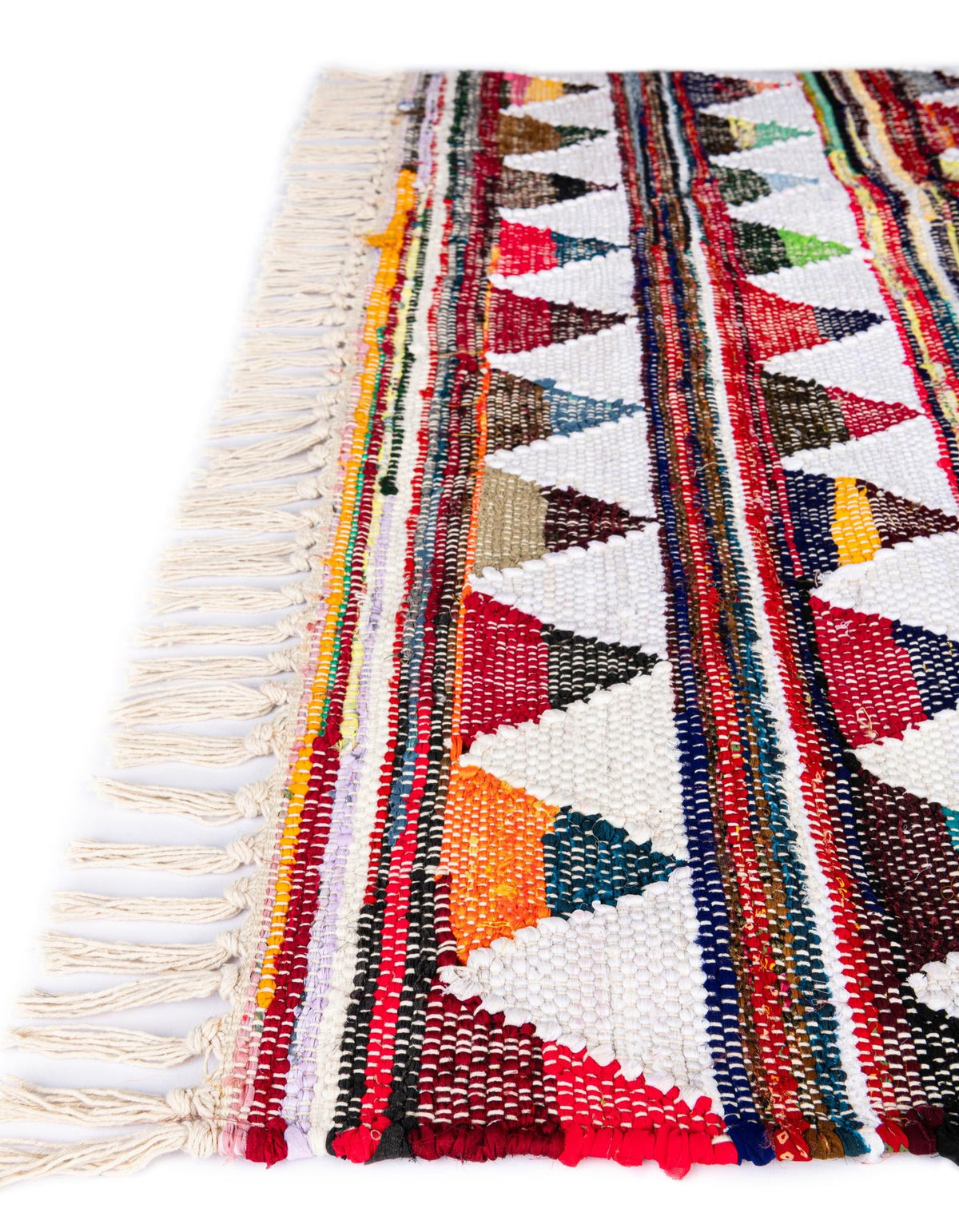 Sundara Trellis Collection Area Rug - Mysore Rectangle Multi  lifestyle 14